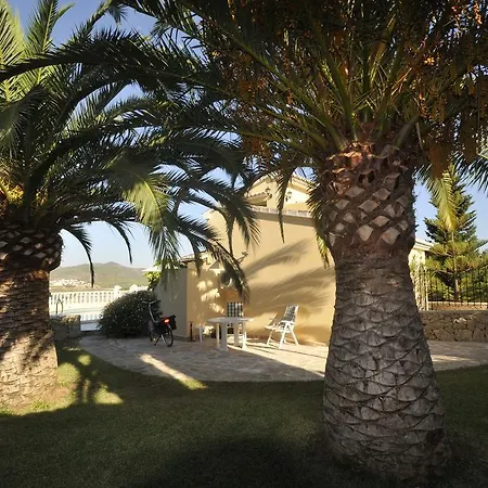 Casa Verdunia Bed & Breakfast Benitachell