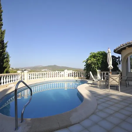 Casa Verdunia * Benitachell
