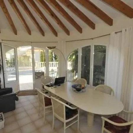 Casa Verdunia Bed & Breakfast Benitachell
