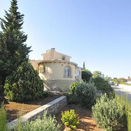 Casa Verdunia Benitachell