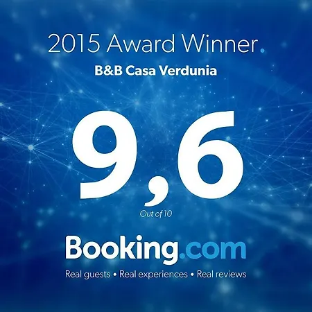 Bed & Breakfast Casa Verdunia *