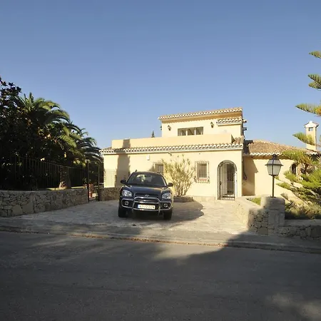 Casa Verdunia Bed & Breakfast Benitachell