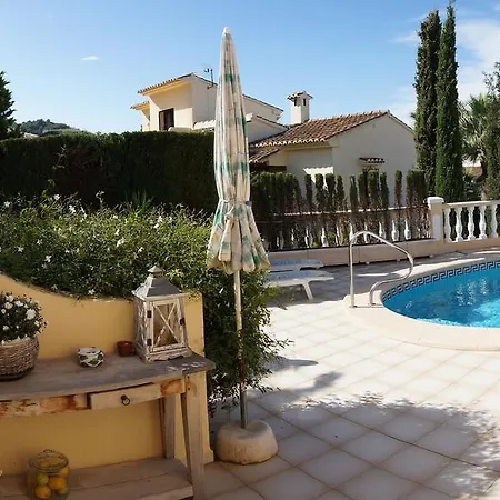 Casa Verdunia Benitachell